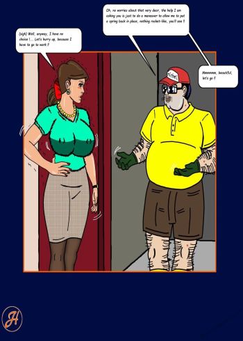 Cover of Perverted Wife 8 - The Ambush